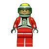 Lego 7180: Star Wars B-Wing Fighter at Rebel Control Center