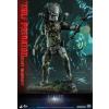 Hot Toys Wolf Predator (heavy weaponry) Aliens vs Predator Requiem MMS443 in doos