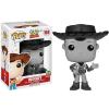 Woody black & white Woody's Roundup (Toy Story) Pop Vinyl Disney (Funko) limited edition
