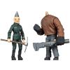 Puppet Master ultimate Tunneler & Pinhead Neca in doos