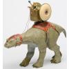 Star Wars Episode I Fambaa with shield generator and Gungan warrior incompleet
