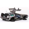 Back to the Future part 2: flying Delorean diecast metal 1:43 Vitesse in doos