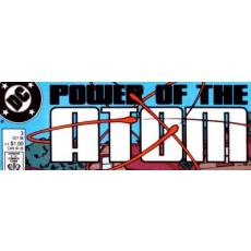 Power of the Atom (DC Comics)