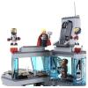 Lego 76038 Attack on Avengers Tower Marvel Super Heroes in doos