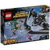 Lego 76046 Heroes of Justice: Sky High Battle DC Comics Super Heroes in doos