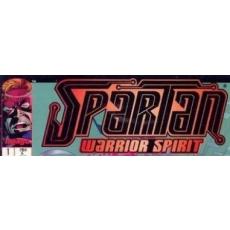 Spartan Warrior Spirit (Image Comics)