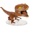 Atrociraptor (red) (Jurassic World Dominion) Pop Vinyl Movies Series (Funko) BAM! exclusive -beschadigde verpakking-