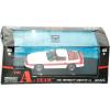 the A-Team 1984 Chevrolet Corvette C4 1:43 Greenlight Collectibles in doos limited edition