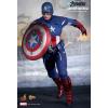 Hot Toys Captain America (the Avengers) MMS174 en doos