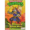 Usagi Yojimbo (the adventures of Samurai Usagi) ultimate Teenage Mutant Ninja Turtles in doos Neca