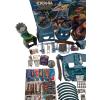 Masters of the Universe Eternia playset en doos