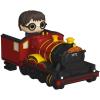 Harry Potter and Hogwarts Express Bitty Pop Rides (Funko)