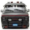 the A-Team 1983 GMC Vandura 1:18 Greenlight Collectibles in doos limited edition