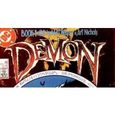 the Demon mini-serie (DC Comics)