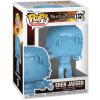 Eren Jaeger (Attack on Titan season 5) Pop Vinyl Animation Series (Funko) transparent exclusive