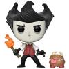 Wilson and Chester (Don't Starve) Pop Vinyl Games Series (Funko)