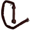 Indiana Jones action-crackin’ whip (Raiders of the lost Ark) life size roleplay compleet