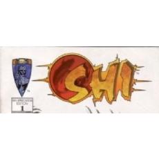 Shi the Way of the Warrior (Crusade comics)