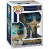 Amphibian Man (the shape of water) Pop Vinyl Movies Series (Funko) -beschadigde verpakking-
