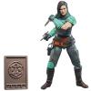 Star Wars Cara Dune the Black Series 6" MOC credit control exclusive