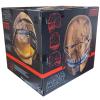 Star Wars the Stranger (the Acolyte) electronic life size helmet the Black Series in doos