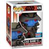 Cad Bane with Todo 360 (the Bad Batch) Pop Vinyl Star Wars Series (Funko) convention exclusive