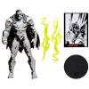 Black Adam DC Page Punchers (McFarlane Toys) in doos line art variant