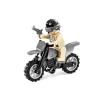 Lego 7620: Indiana Jones Motorcycle Chase Compleet