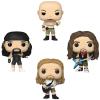 Pantera (Philip Anselmo / Vinnie Paul / Dimebag Darrell / Rex Brown) 4 -pack Pop Vinyl Rocks Series (Funko)