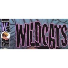Wildcats volume 2 (Wildstorm Comics)