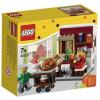 Lego 40123 Thanksgiving Feast in doos limited edition