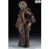 Star Wars Zuckuss (bounty hunter) Sideshow in doos exclusive