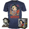 Wonder Woman (Jim Lee deluxe) Pop Vinyl & Tee Heroes Series (Funko) special edition