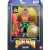 Sun-Man (rulers of the sun) Masters of the Universe Masterverse in doos