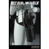 Star Wars Imperial Stormtrooper (Militaries of Star Wars) Sideshow in doos
