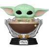 Grogu in pram (the Mandalorian and Grogu movie) Pop Vinyl Star Wars Series (Funko)