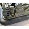 GI JOE Killer W.H.A.L.E. incompleet