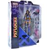 Marvel Select Psylocke MOC