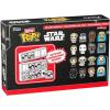 Star Wars 4-pack Luke Skywalker (Hoth), R2-D2 & Chewbacca Bitty Pop (Funko)