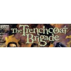 the Trenchcoat Brigade (DC Vertigo comics)
