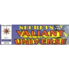 Secrets of the Valiant Universe (Valiant Comics)