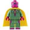 Lego 76032 the Avengers Quinjet City Chase Marvel Super Heroes in doos