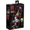 Pennywise (Stephen King's It 1990) ultimate edition version 2 Neca in doos