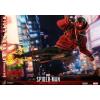 Hot Toys Miles Morales bodega cat suit (Spider-Man Miles Morales videogame) VGM050 in doos