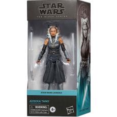 Black Series Ahsoka items