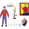 the Joker (Batman the Animated series) (McFarlane Toys) in doos build Maxie Zeus collection