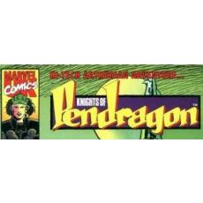 Knights of the Pendragon volume 2 (Marvel Comics)