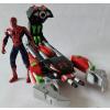 Marvel Scorpion spider slayer (Spider-Man) en doos Toy Biz