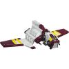 Star Wars Republic Attack Shuttle the Clone Wars incompleet