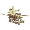 Star Wars Saga C-3PO (Ewok village) (battle of Endor) compleet